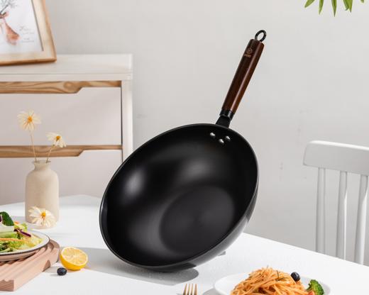 【团购展示】艾姆德 明斯克炒锅A  DG-MSK32A 商品图0