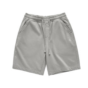 吃茶去chichaqu全棉户外运动短裤卫裤