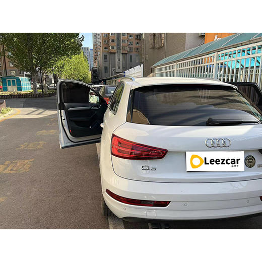 奥迪 Q3 30 TFSI 标准型【长租-北京】 商品图2