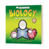 英文原版 Basher Science Biology 世界上最酷的科学书 生物 儿童科普绘本 英文版 进口英语原版书籍 商品缩略图1
