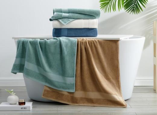 【团购展示】孚日家纺亚特兰斯（浴巾单条装）SUN22605-B1 商品图0