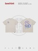 Sand-Knit 短袖T恤   YX-TA231252 商品缩略图1