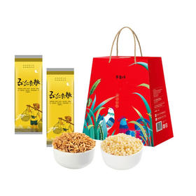 半亩川（BANMUCHUAN） 良田谷韵·粥道  杂粮礼盒1200g