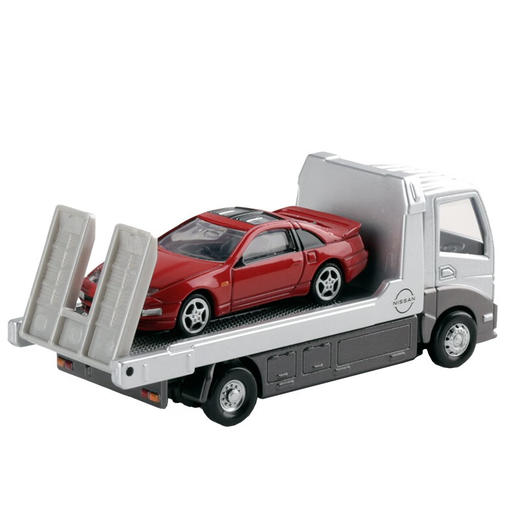 多美卡NO.224327旗舰运载车Nissan FIARLADYZ 商品图2