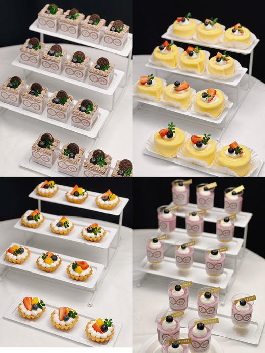 企业商务茶歇摆台 商品图11