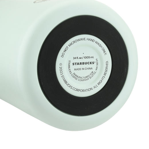 11149747 星巴克经典薄荷绿款吨吨壶 商品图4