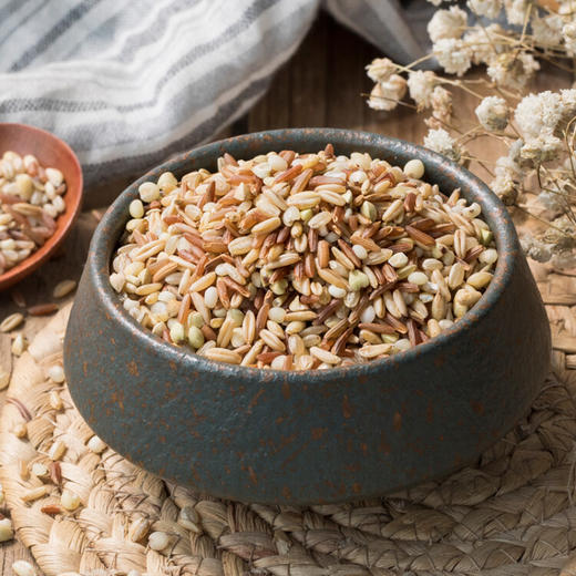 半亩川（BANMUCHUAN） 良田粥铺 3000g 商品图1