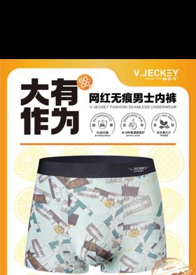 男平角内裤VJ6693