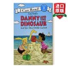 Collins英文原版 Danny and the Dinosaur and the Sand Castle Contest 丹尼和恐龙 I Can Read Level 1分级阅读汪培珽书单第一阶段 商品缩略图0