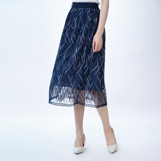 MH2Q197麦克斯菲瑞休闲半身裙 商品图1