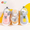 贝贝怡宝宝学步鞋儿童凉鞋夏季新款男女童防滑软底童鞋包头防撞 商品缩略图4