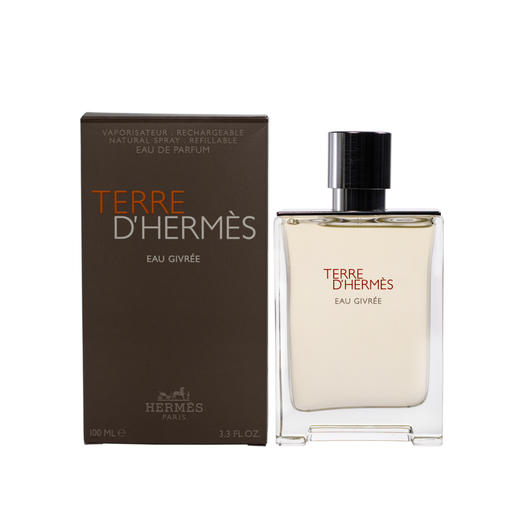 霜冻大地！爱马仕（大地冷冽之水） Hermes Terre d'Hermes Eau Givree 分装  「原版大地的清爽少年版」 商品图8