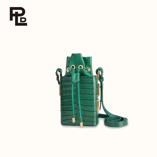 保兰德PLD东方雅奢IKON系列mini小酒壶通勤必备女包包 商品图3