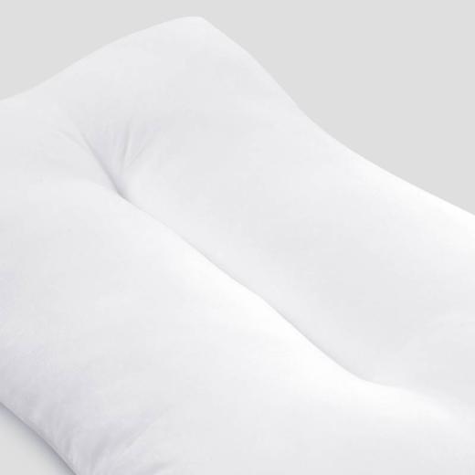 罗莱生活LOVO家纺 柔馨抗菌对枕（2只装） 商品图4