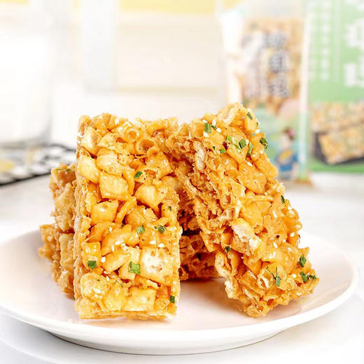 非遗手工沙琪玛，好吃健康🈚️添加，🈚️色素 🈚️防腐剂   🈚️香精 商品图0