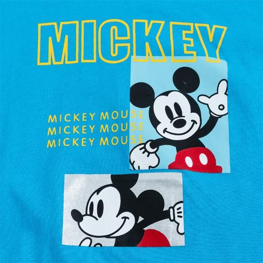 夏男童上衣短袖T恤儿童上装婴幼童装儿童装222DS0552
 商品图7