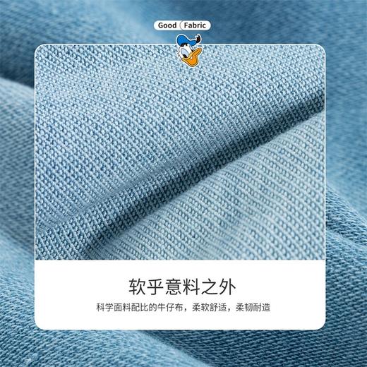 【商场同款】牛仔短裤 商品图3