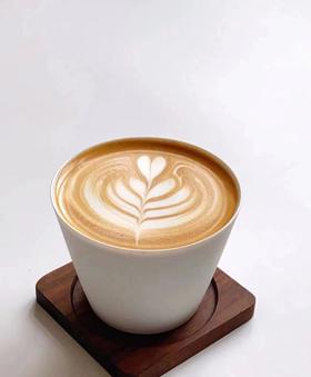 香草拿铁