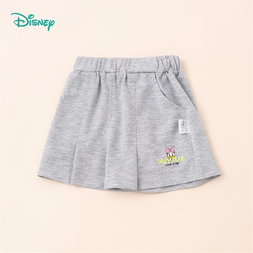 【商场同款】迪士尼童装 中小童时尚短裤女童夏季新款黛丝卡通五分裤 商品图7