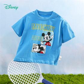 夏男童上衣短袖T恤儿童上装婴幼童装儿童装222DS0552
