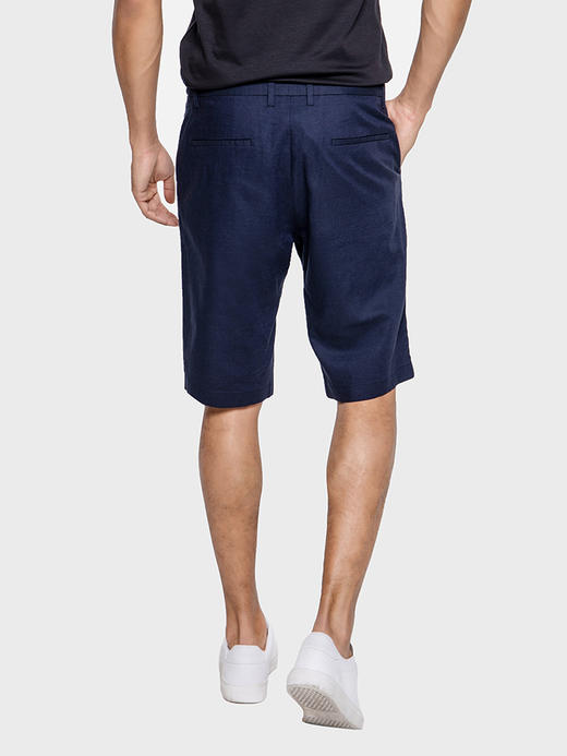 callisto藏青莱赛尔休闲裤  SPCPW052NA 商品图2