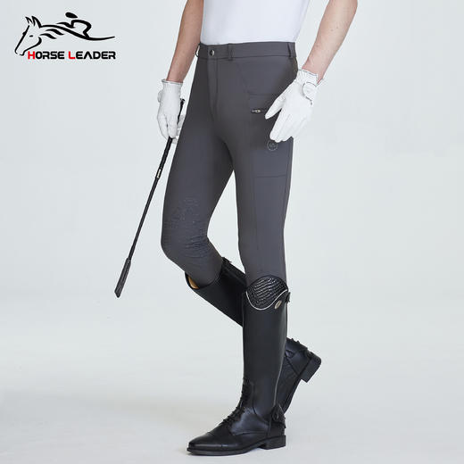 夏季成人男款半硅胶超薄马裤-1331005 商品图2