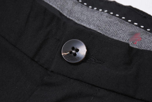 M可 夏季薄款 后兜刺绣 商务休闲五分裤/休闲短裤 特惠 Z-10655 商品图4