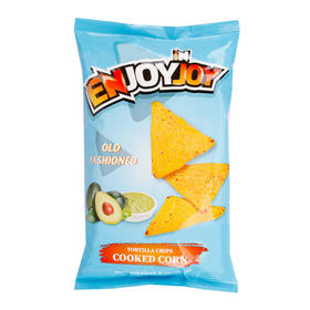 优佳  玉米片  粗粮膨化小吃  226g*2袋装