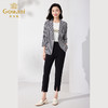乔万尼新款夏季小西装外套修身上衣通勤设计感ET1B510 商品缩略图2