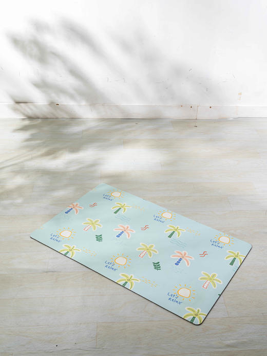 速干地垫(椰树系列)YM2346 商品图1