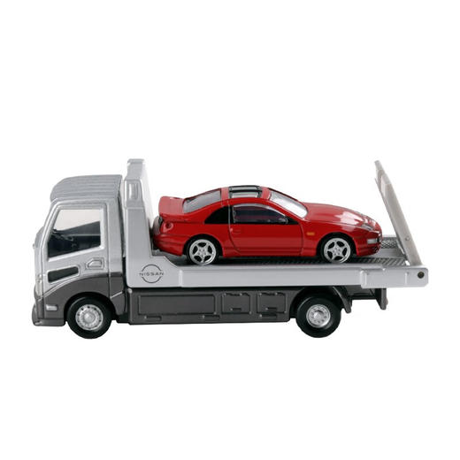 多美卡NO.224327旗舰运载车Nissan FIARLADYZ 商品图3