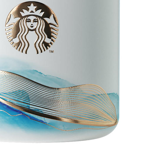 11149165 星巴克丹青墨染款真空焖烧罐 商品图5