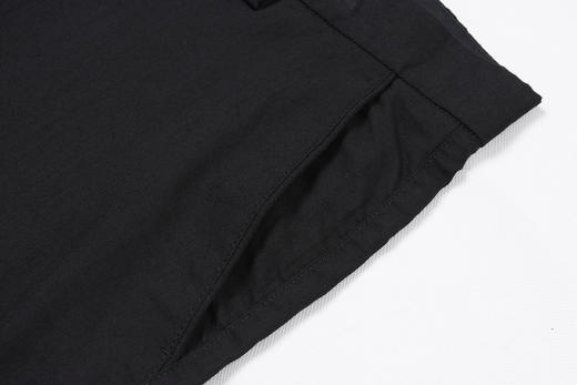 M可 夏季薄款 后兜刺绣 商务休闲五分裤/休闲短裤 特惠 Z-10655 商品图5