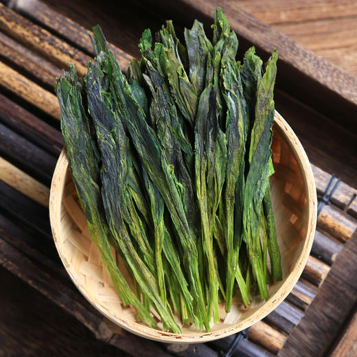 2025年新茶上市徽六太平猴魁绿茶茶叶正宗原产地手工捏尖寻味1000系列150g 商品图1