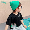 【商场同款】迪士尼童装 琪琪蒂蒂卡通短袖男童夏季新款宽松休闲T恤 商品缩略图7