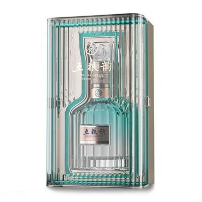 五粮液五粮韵 翡翠版 白酒 500ml 商品图0