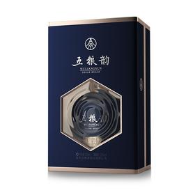 五粮液五粮韵 蓝宝石版 白酒 500ml