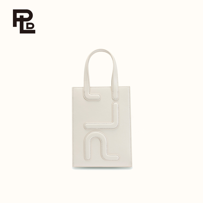 保兰德PLD东方雅奢新款IKON系列迷你托特体制内公务员通勤中国包