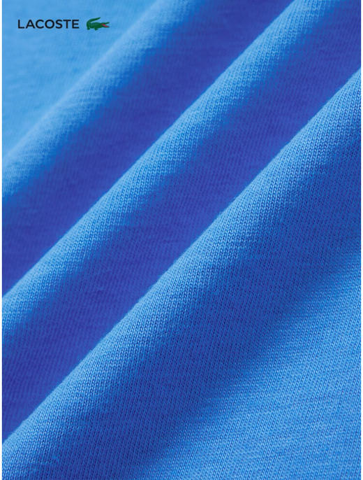 【海南专供价】Lacoste春夏短袖T恤TH5440-98 商品图6