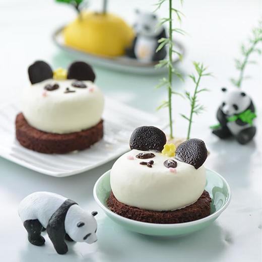 熊猫慕斯蛋糕70g 商品图1