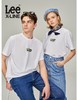 LeeXLINE23年春夏新品舒适版印花多色男女同款短袖T恤LUT0055134LE00FK14000 商品缩略图1
