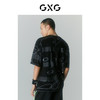 GXG男装艺术线条tee短袖T恤 商品缩略图3