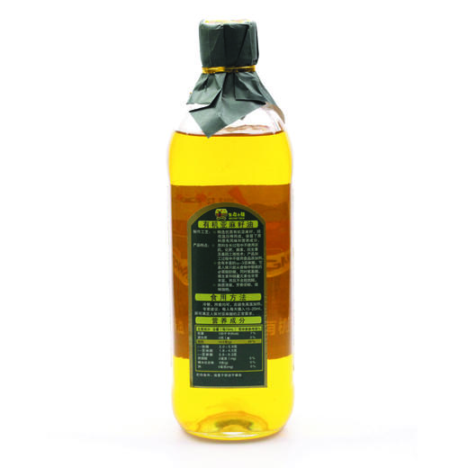 有机亚麻籽油 | 物理压榨  保留亚麻籽原生的滋味  自然色泽  油香馥郁 | 合作生产*Organic linseed oil 商品图3