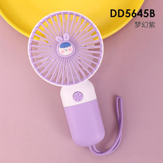 点滴手持风扇5645B/8*4.5*15cm 商品图4