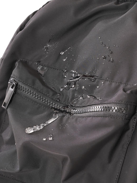 【趁早文创】趁早多功能迷你双肩背包小巧超轻户外旅行包多口袋收纳防泼溅耐磨斜挎包 商品图6