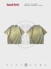 Sand-Knit 短袖T恤  YX-TA231245款 商品缩略图5