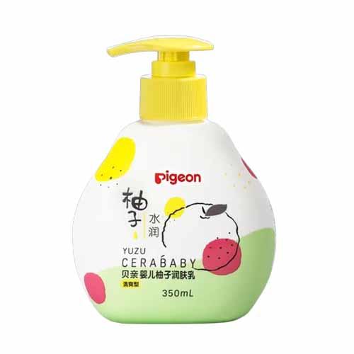 贝亲婴儿柚子润肤乳350ml（滋润型） 商品图5