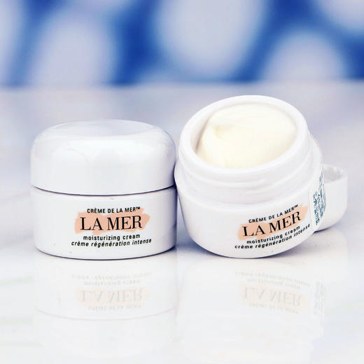 【10.3限量秒杀】LA MER海蓝之谜精华面霜3.5ml神奇面霜SOFT/海蓝之谜经典面霜3.5ML(限用24年1月） 商品图3