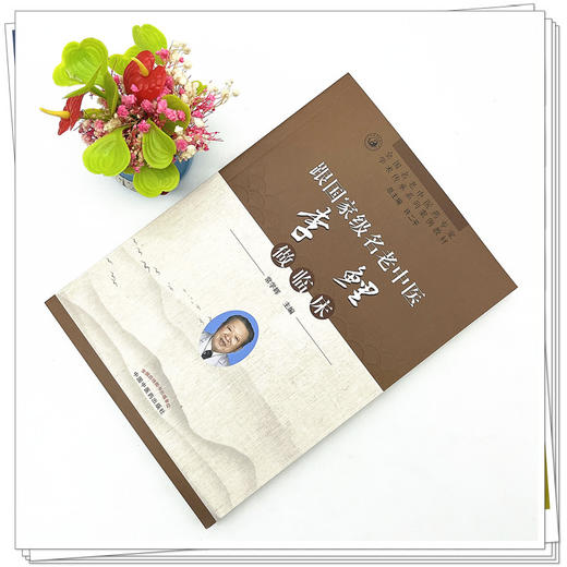 跟国家级名老中医李鲤做临床 常学辉 著  全国名老中医药专家学术传承系列案例教材 中国中医药出版社 书籍 商品图2