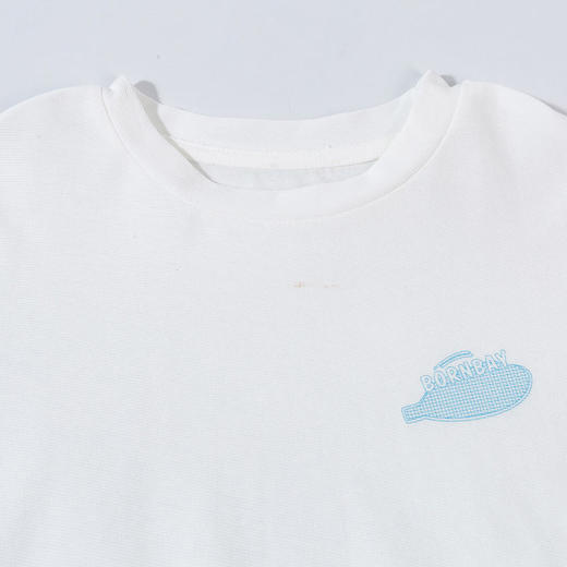 贝贝怡童装男宝短袖套装新款帅气男童衣服短袖短裤帅气套装夏季222T2468
 商品图6